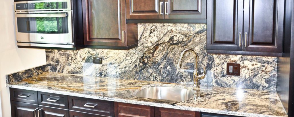 kitchen countertop granite selection - Ohio Columbus Quality Custom Countertops